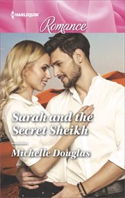 Sarah and the secret sheikh cover image