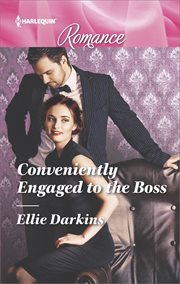Conveniently engaged to the boss cover image