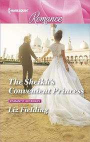 The sheikh's convenient princess cover image