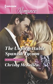 The unforgettable Spanish tycoon cover image