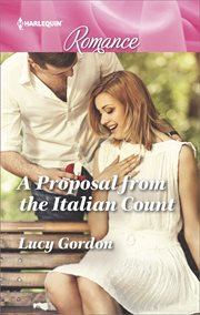 A proposal from the Italian count cover image