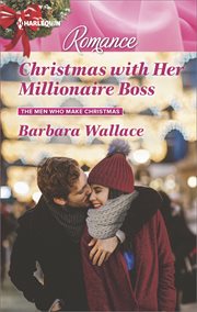 Christmas with her millionaire boss cover image