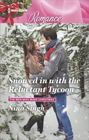Snowed in with the reluctant tycoon cover image