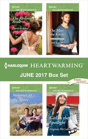 Harlequin heartwarming june 2017 box set cover image