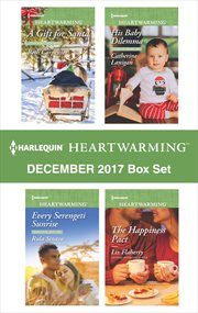 Harlequin Heartwarming December 2017 Box Set cover image