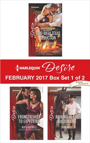 Harlequin desire february 2017 - box set 1 of 2. An Anthology cover image