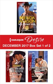 Harlequin Desire December 2017--box set 1 of 2 cover image