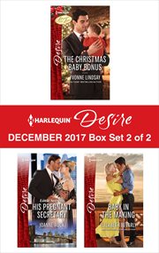 Harlequin Desire December 2017--box set 2 of 2 cover image