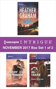 Harlequin Intrigue November 2017 : Box Set 1 of 2 cover image
