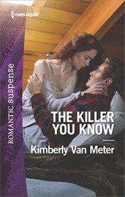 The killer you know cover image