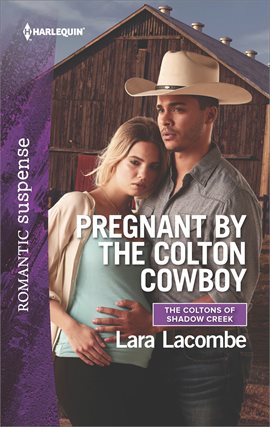 Umschlagbild für Pregnant by the Colton Cowboy