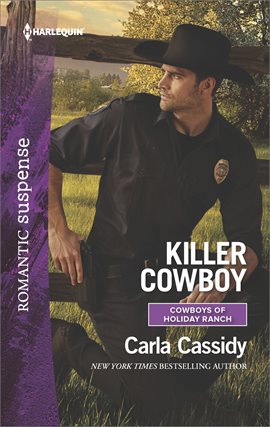 Cover image for Killer Cowboy