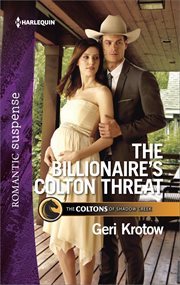 The Billionaire's Colton Threat cover image