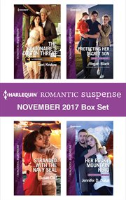 Harlequin romantic suspense November 2017 box set cover image