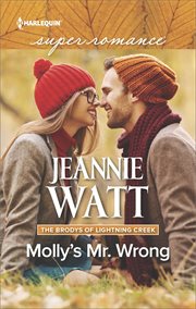 Molly's Mr. Wrong cover image