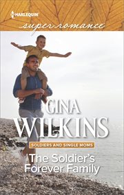The soldier's forever family cover image