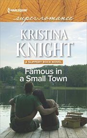 Famous in a small town cover image