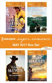Harlequin superromance. May 2017 box set cover image