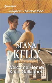 Welcome home, Katie Gallagher cover image