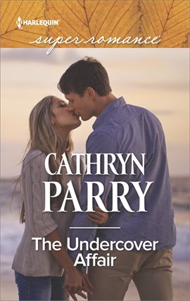 Cover image for The Undercover Affair