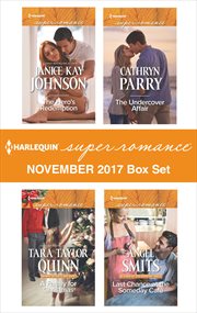 Harlequin superromance November 2017 box set cover image
