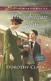 His substitute wife cover image