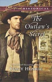 The outlaw's secret cover image