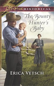 The bounty hunter's baby cover image