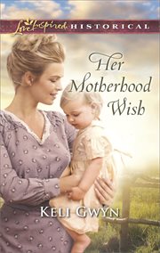 Her motherhood wish cover image