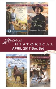 Love inspired historical April 2017 box set cover image