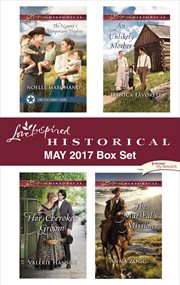 Love inspired historical May 2017 box set cover image