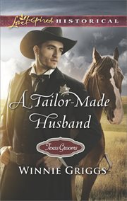 A tailor-made husband cover image