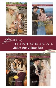 Love inspired historical july 2017 box set. An Anthology cover image