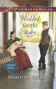 Wedded for the baby cover image