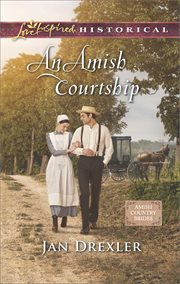 An Amish courtship cover image