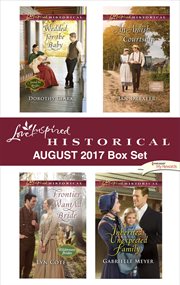 Love inspired historical august 2017 box set cover image