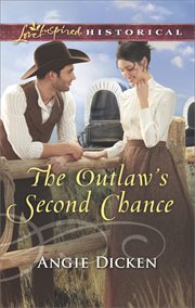 The Outlaw's Second Chance cover image