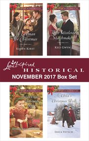 Love inspired historical November 2017 box set cover image