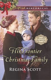 His frontier Christmas family cover image
