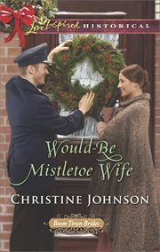 Would-be mistletoe wife cover image