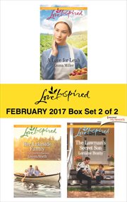 Harlequin love inspired February 2017. Box set 2 of 2 cover image