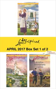 Love inspired April 2017. Box set 1 of 2 cover image