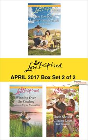 Harlequin Love Inspired April 2017 - Box Set 2 of 2 cover image