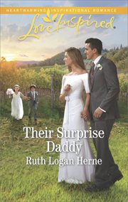 Their surprise daddy cover image