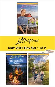 Love inspired May 2017. Box set 1 of 2 cover image