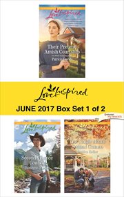 Love Inspired June 2017. Box set 1 of 2 cover image