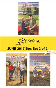 Love inspired June 2017. Box set 2 of 2 cover image