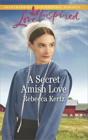 A secret Amish love cover image