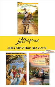 Harlequin love inspired. July 2017, box set 2 of 2 cover image