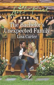 The bachelor's unexpected family cover image